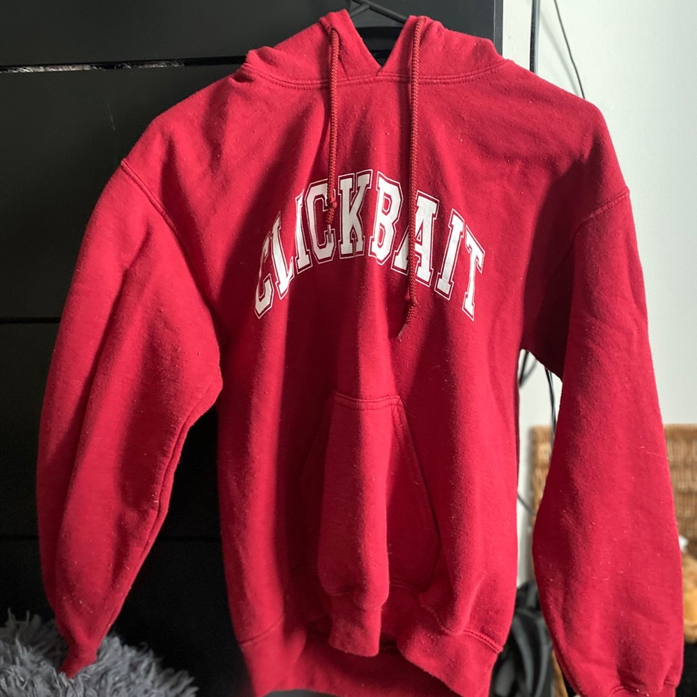 David Dobrik Clickbait Hoodie